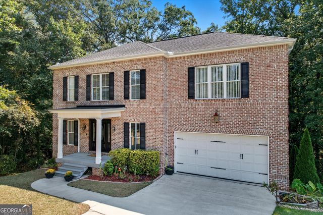 627 Lokchapee Ridge, Macon, GA 31210