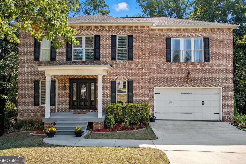 627 Lokchapee Ridge, Macon, GA 31210