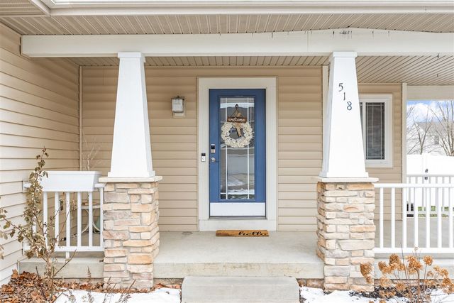 518 Dogwood Lane, Watervliet, MI 49098