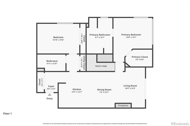 9079 E Panorama Circle 512, Englewood, CO 80112