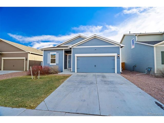 9743 Borderpine Way, Colorado Springs, CO 80925