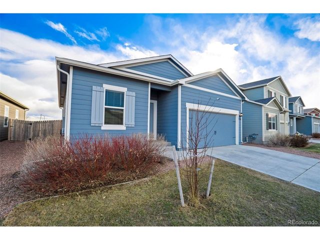 9743 Borderpine Way, Colorado Springs, CO 80925