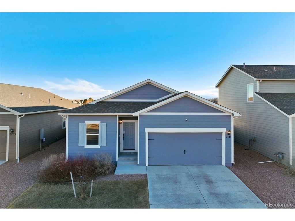 9743 Borderpine Way, Colorado Springs, CO 80925