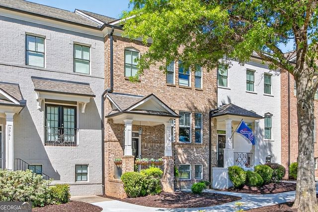 3963 Savannah Square Street, Suwanee, GA 30024