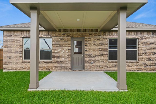 3502 Atlas Point Lane, Angleton, TX 77515