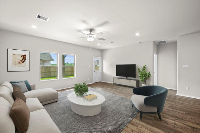 3502 Atlas Point Lane, Angleton, TX 77515