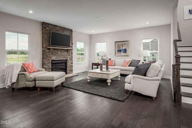 4933 Overeasy Drive, Apex, NC 27539