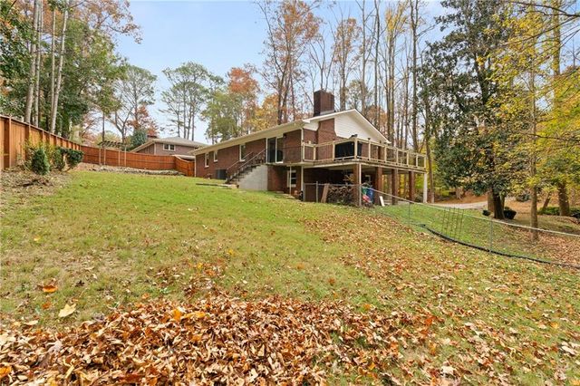 2608 Laurelwood Road, Atlanta, GA 30360