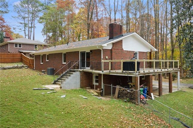 2608 Laurelwood Road, Atlanta, GA 30360