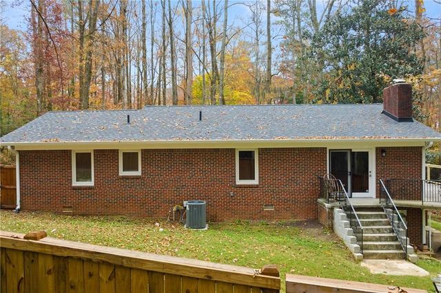 2608 Laurelwood Road, Atlanta, GA 30360