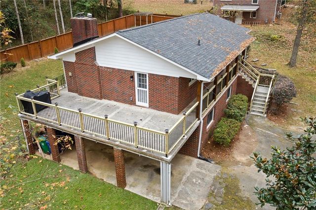 2608 Laurelwood Road, Atlanta, GA 30360