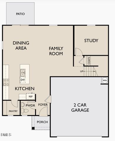 141 Babbling Brook Drive, Clayton, NC 27520