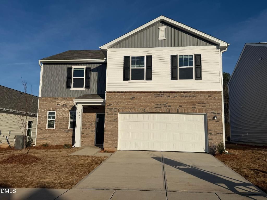 141 Babbling Brook Drive, Clayton, NC 27520