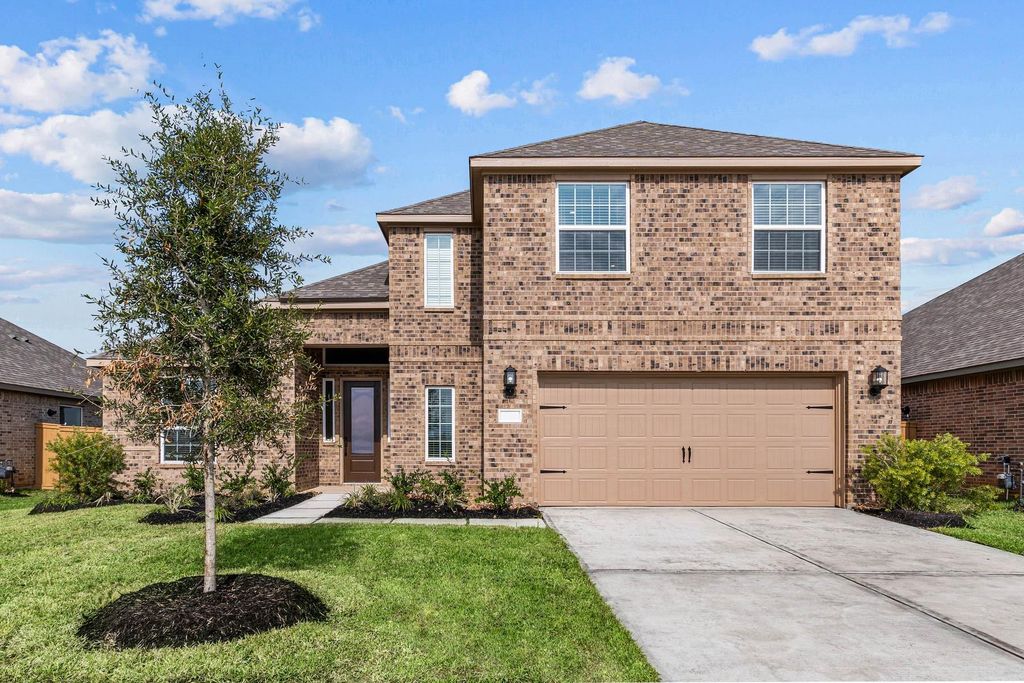 2909 Fair Wind Lane, Texas City, TX 77510