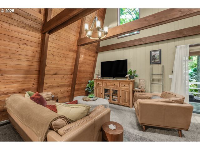 21760 E TREE SWALLOW Ln, Rhododendron, OR 97049