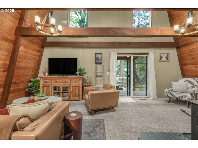 21760 E TREE SWALLOW Ln, Rhododendron, OR 97049