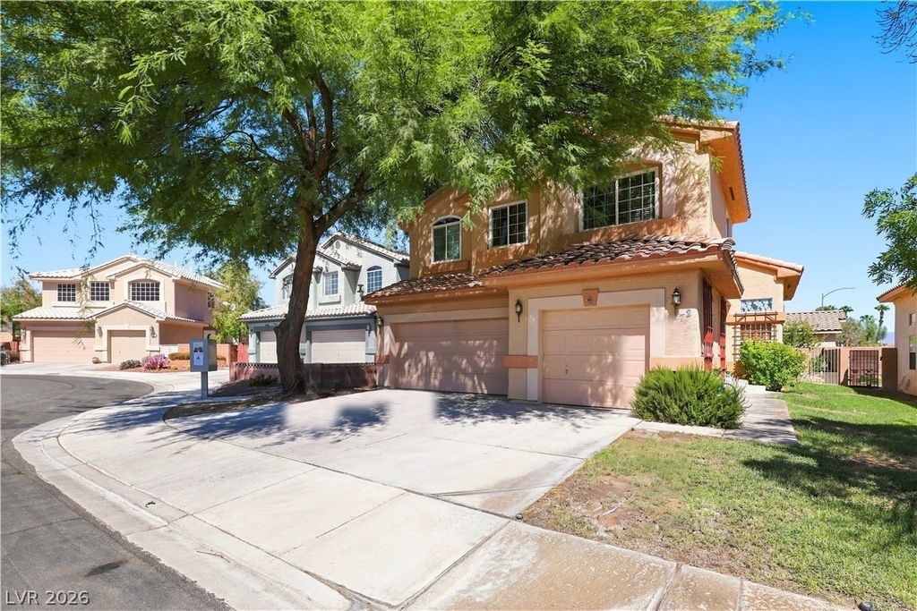 3772 Warmbreeze Way, Las Vegas, NV 89129 — photo 2