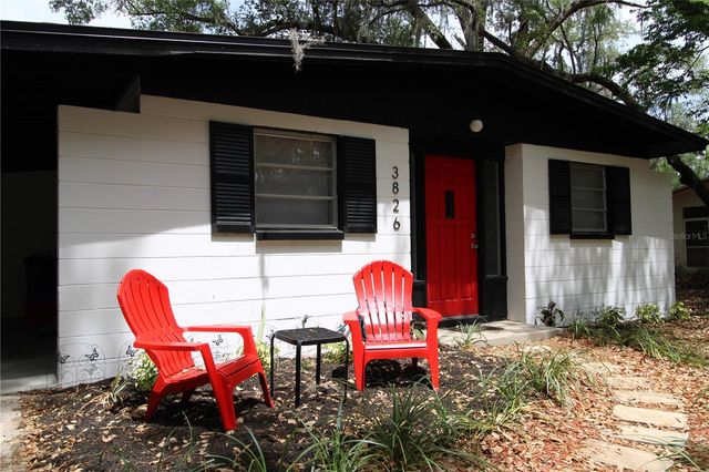 3826 NW 14TH PLACE, Gainesville, FL 32605