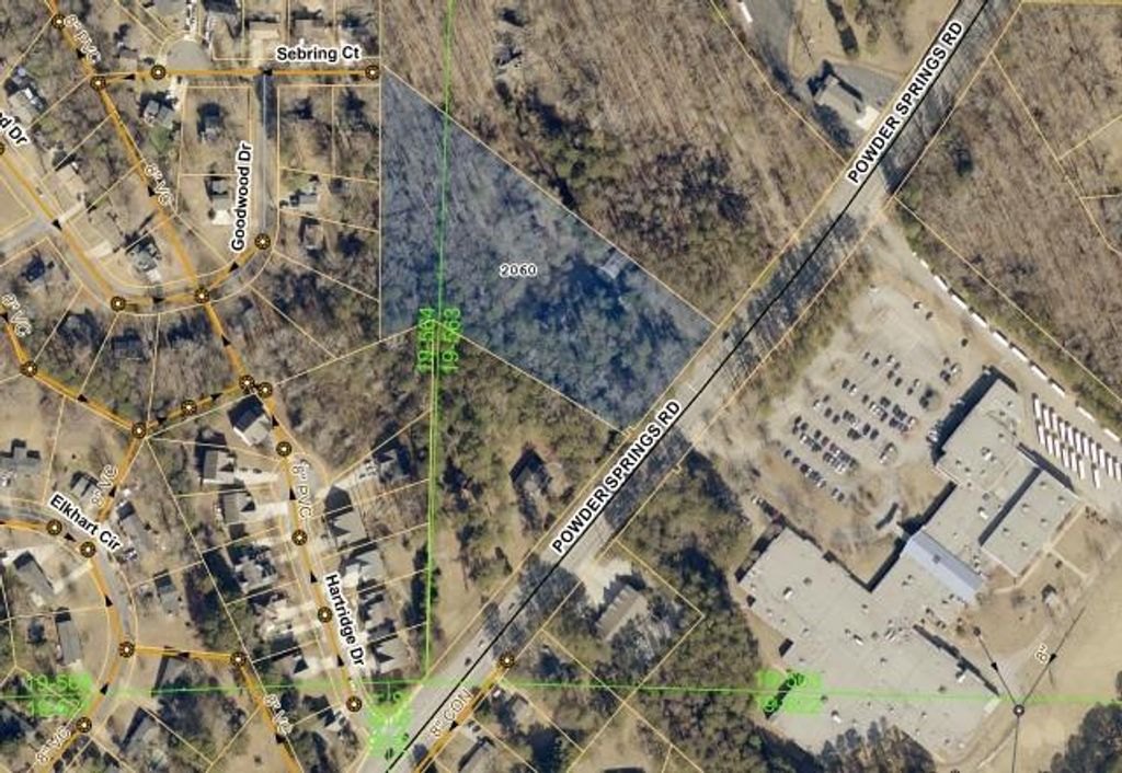 2060 Powder Springs SW Road, Marietta, GA 30064