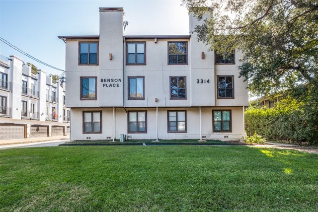 3314 Douglas Avenue 104, Dallas, TX 75219