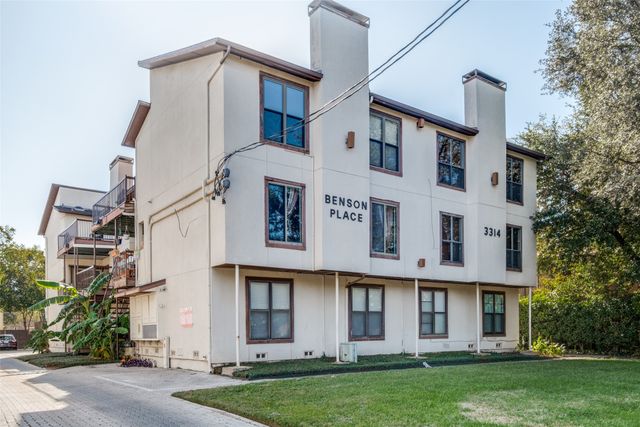 3314 Douglas Avenue 104, Dallas, TX 75219