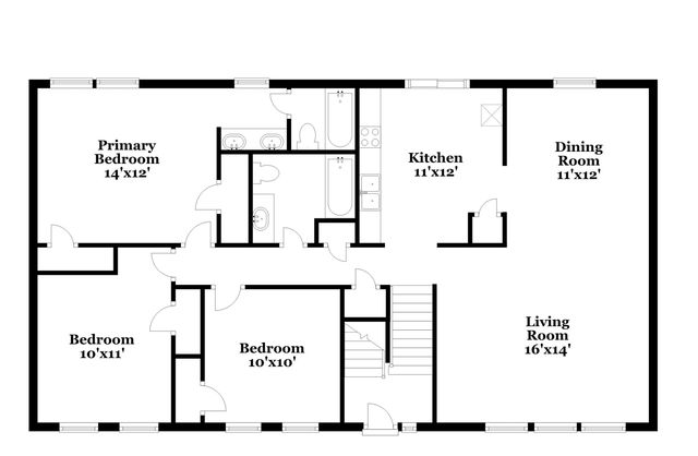5678 Colonist Circle, Indianapolis, IN 46254