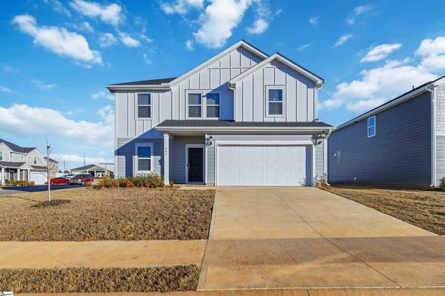 601 Hollybank Street, Fountain Inn, SC 29644