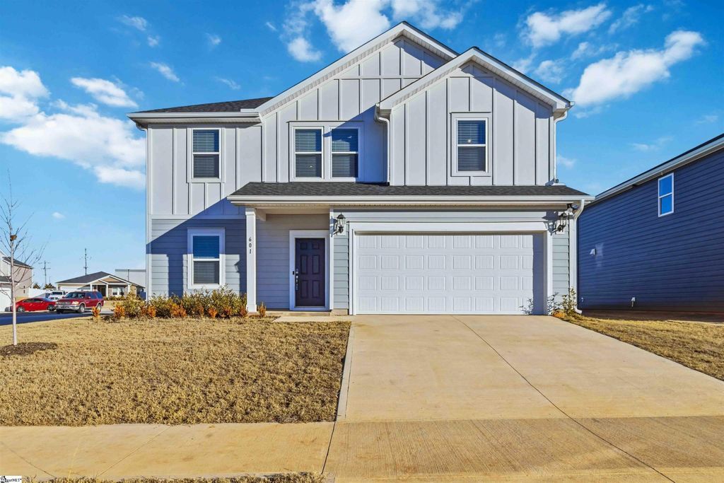 601 Hollybank Street, Fountain Inn, SC 29644