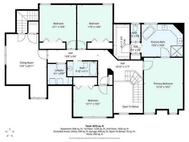 1049 Fairwood Run NW, Acworth, GA 30101