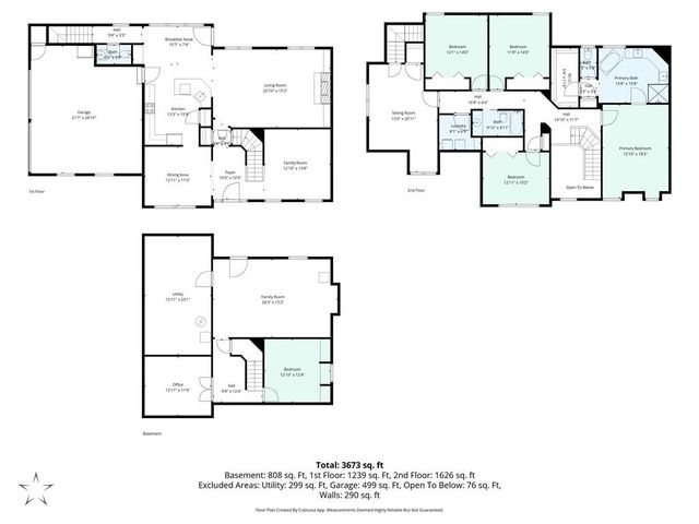 1049 Fairwood Run NW, Acworth, GA 30101