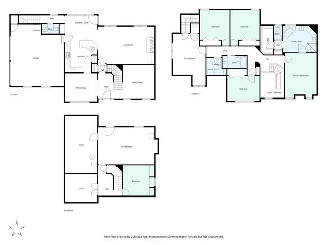 1049 Fairwood Run NW, Acworth, GA 30101