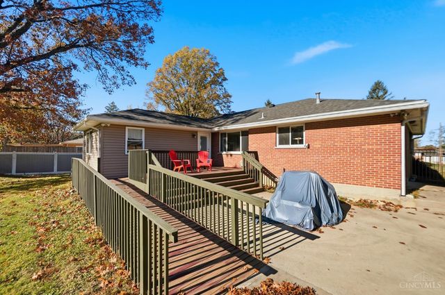 7775 Hartfield Place, Montgomery, OH 45242