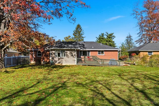 7775 Hartfield Place, Montgomery, OH 45242