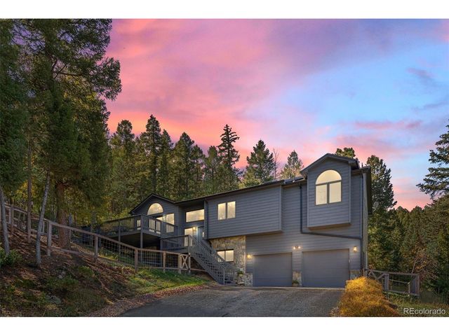 27882 Bonanza Dr, Evergreen, CO 80439
