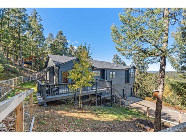 27882 Bonanza Dr, Evergreen, CO 80439