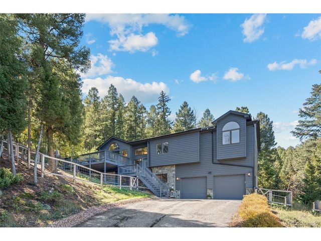 27882 Bonanza Dr, Evergreen, CO 80439