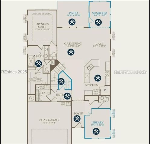 664 Danner Dr, Okatie, SC 29909