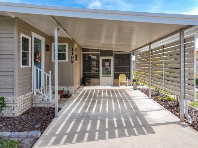 1108 NASSAU CIRCLE, Tavares, FL 32778