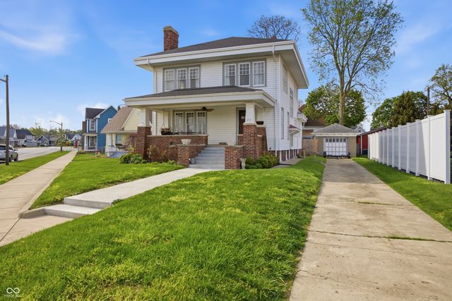 835 S Harrison Street, Shelbyville, IN 46176