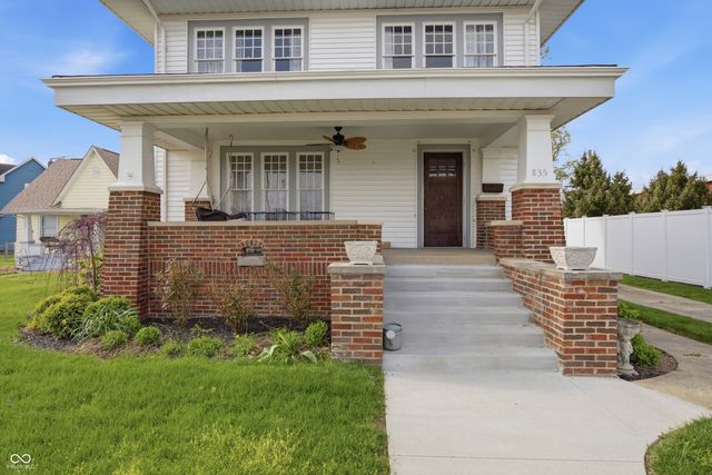 835 S Harrison Street, Shelbyville, IN 46176
