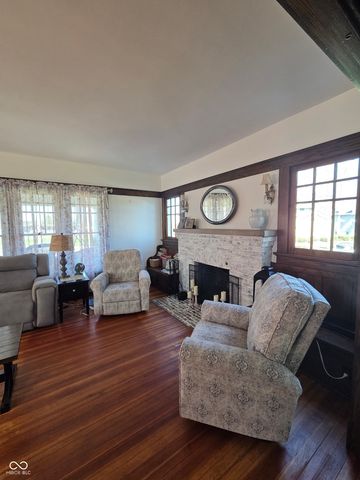 835 S Harrison Street, Shelbyville, IN 46176