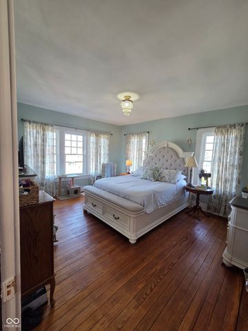 835 S Harrison Street, Shelbyville, IN 46176