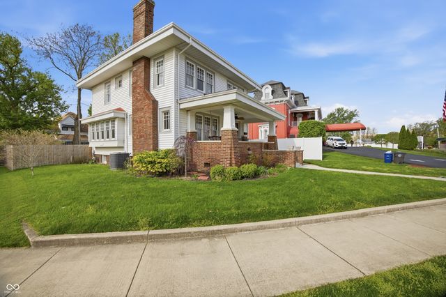 835 S Harrison Street, Shelbyville, IN 46176