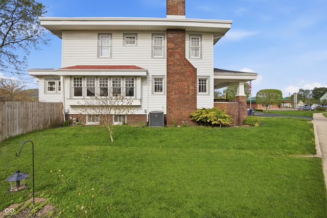 835 S Harrison Street, Shelbyville, IN 46176