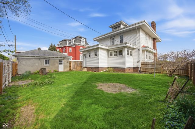835 S Harrison Street, Shelbyville, IN 46176