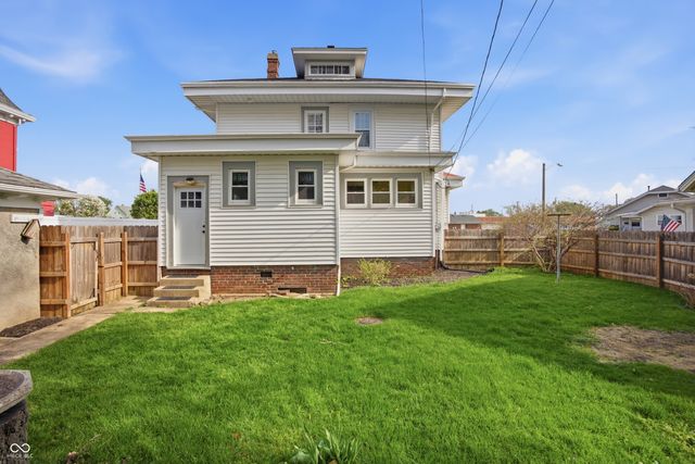 835 S Harrison Street, Shelbyville, IN 46176