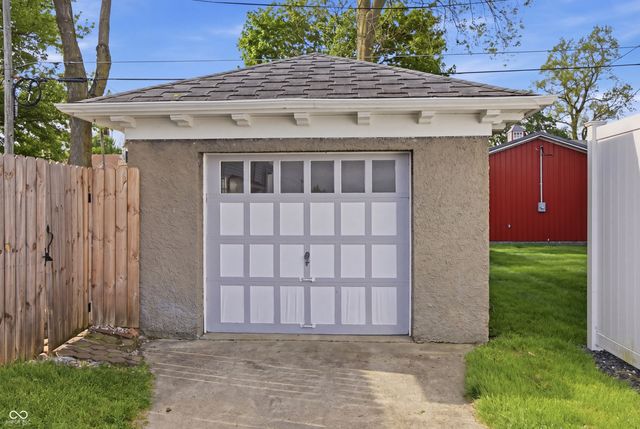 835 S Harrison Street, Shelbyville, IN 46176