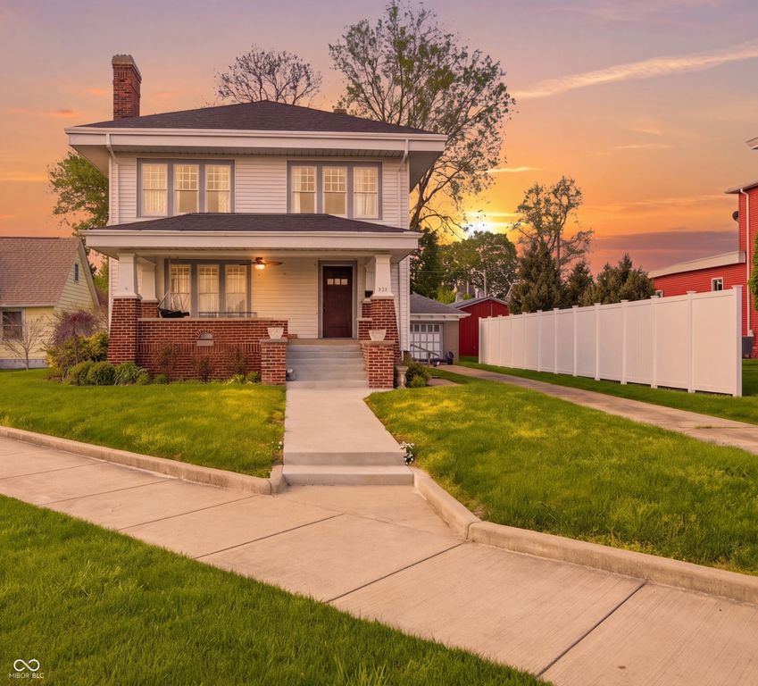 835 S Harrison Street, Shelbyville, IN 46176