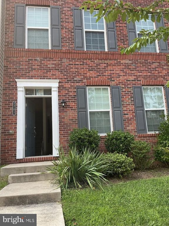 7701 KEN DANNAGER CT, Elkridge, MD 21075