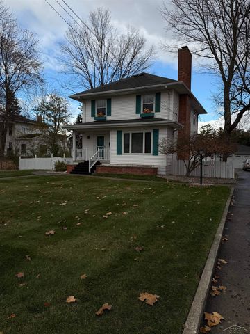 1650 Brockway Street, Saginaw, MI 48602